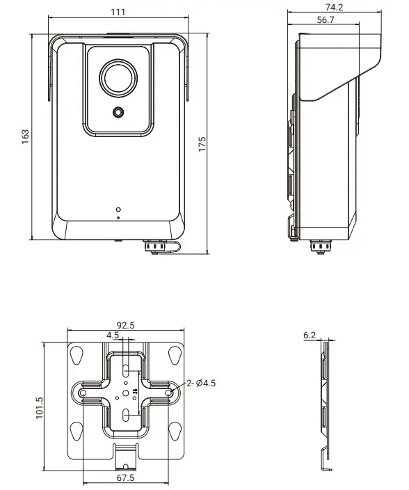 Milesight SC211 4G Solar-Powered Traffic Sensing Camera - Figure 17