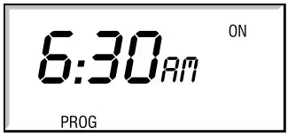 Drayton LP111 24 Hour Single Channel Time Switch - icon 13