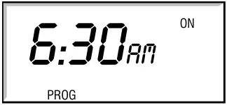Drayton LP111 24 Hour Single Channel Time Switch - icon 8