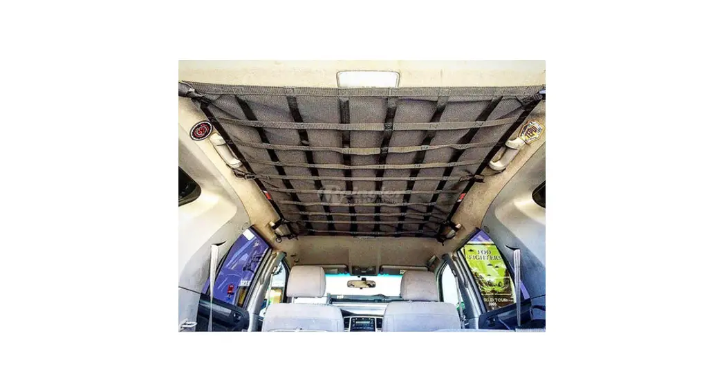 Raingler Nets Grips N210 Full Ceiling Attic Net Installation Guide Raingler Nets Grips N210 Full Ceiling Attic Net Installation Guide