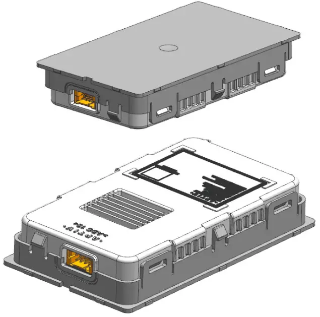 APTIV 74T0 15W Wireless Charger Module - Figure 1