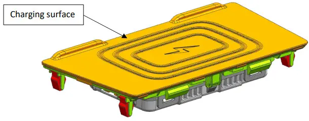 APTIV 74T0 15W Wireless Charger Module - Figure 3