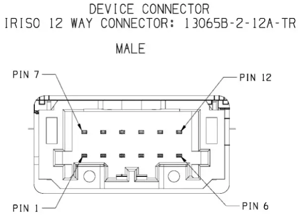 APTIV 74T0 15W Wireless Charger Module - Figure 5