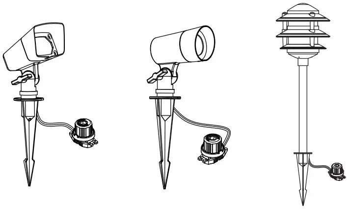 Harbor Breeze ZDL1146 LED6 5K8030 LED Flood Light - information