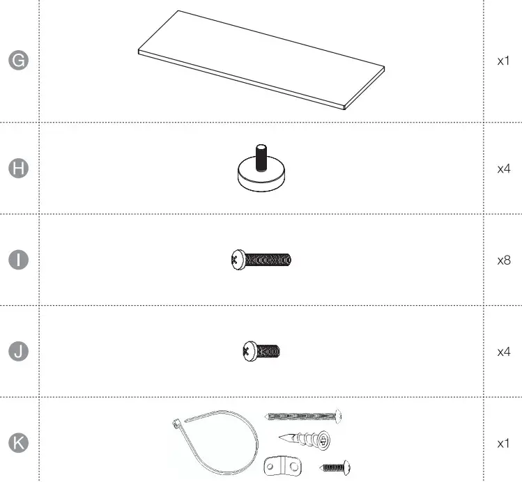 amazonbasics B07SFZLWHC Fabric 5 Drawer Storage Organizer Unit - Figure 2