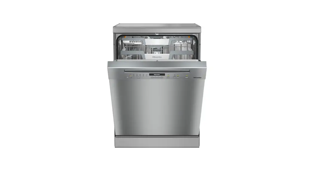 Miele G 7110 Sc Autodos Freestanding Dishwasher Installation Guide