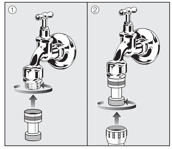 Miele G 7110 SC AutoDos Freestanding Dishwasher - fig 1