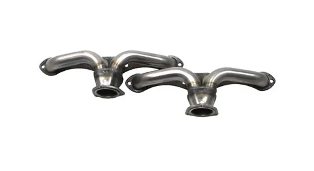 Patriot H8052 Exhaust Tight Tuck Header Street Rod Universal Instruction Manual