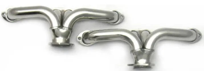 PATRIOT H8052 Exhaust Tight Tuck Header Street Rod Universal