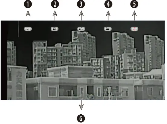 BRESSER-9630902-TNS2-WIFI-Thermal-Night-Vision-11
