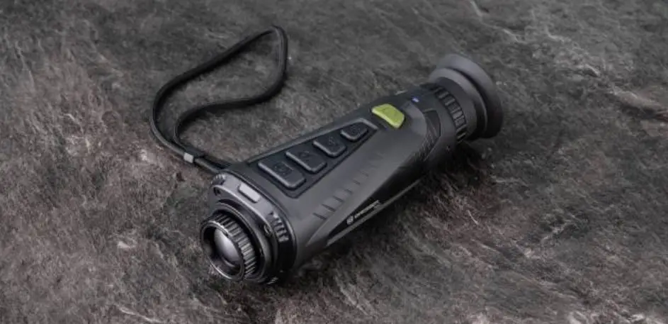 Bresser 9630902 Tns2 Wifi Thermal Night Vision Instruction Manual