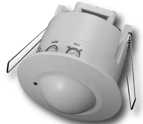 GREEN BROOK ODM200 Orion Range Microwave Presence Detector Ceiling Mounted -