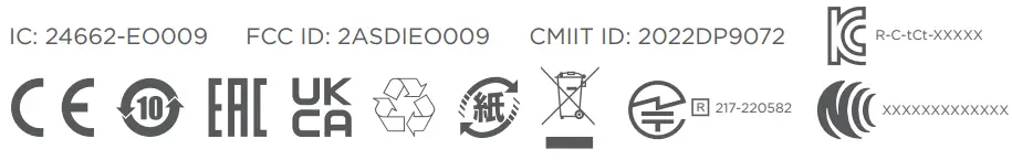 omthing EO009 AirFree Buds True Wireless Earbuds - icon