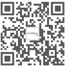 omthing EO009 AirFree Buds True Wireless Earbuds - qr code