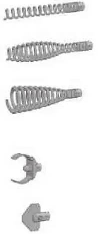 ROTHENBERGER R 550 Pipe Cleaning Machine FIG 12