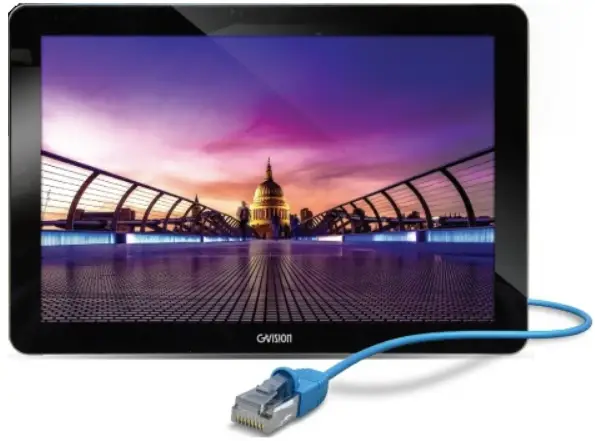 GVISION-PE10ZJ-OS-45P0D-Android-Touch-Screen-Monitor-produvct