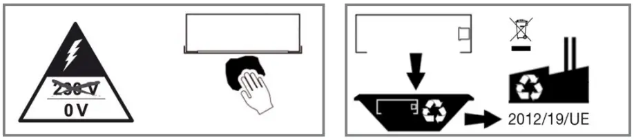 Beghelli 334900784 Wall Mounted Ceiling Emergency Light - icon 3