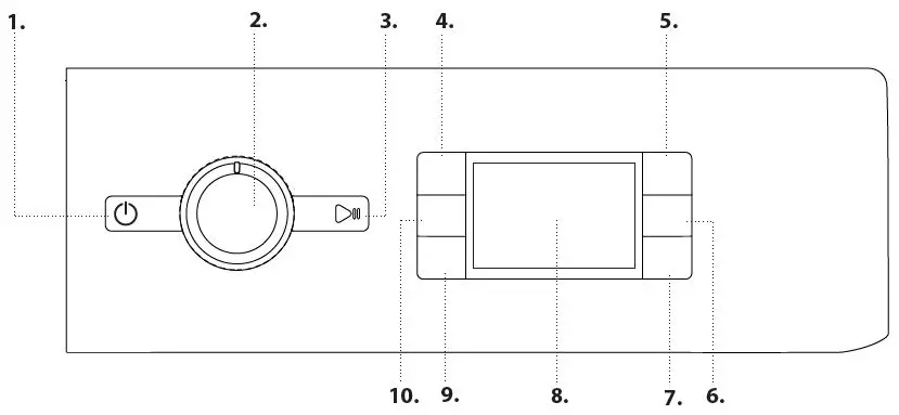 Whirlpool-FFWDB-Front-Load-Washing-Machine-Gray-FIG 2