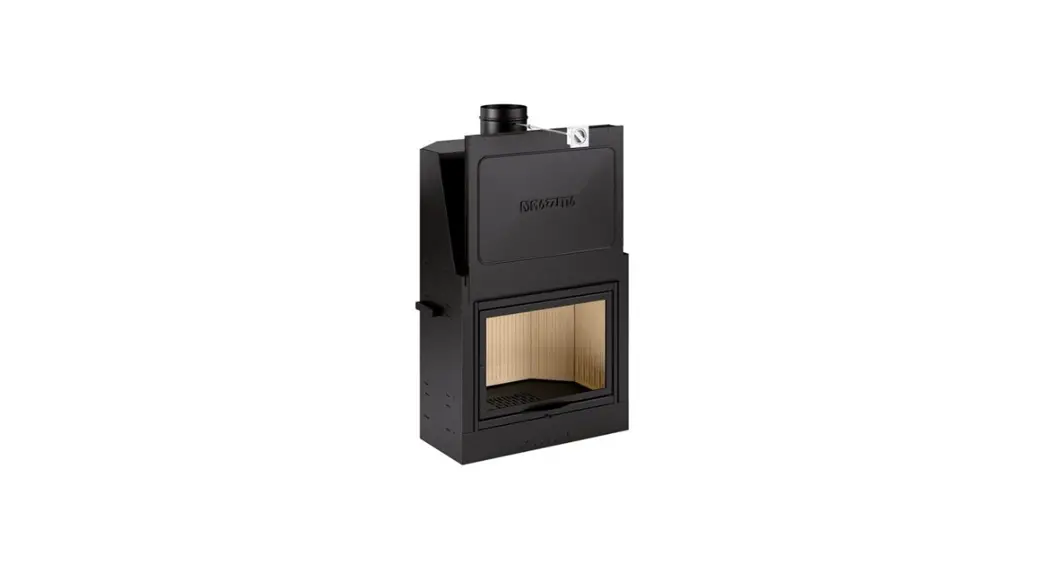 Piazzetta Ma 260 Sl Wood Firebox Owner's Manual