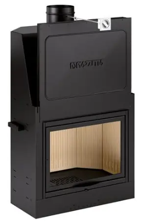 PIAZZETTA MA 260 SL Wood Firebox - fig