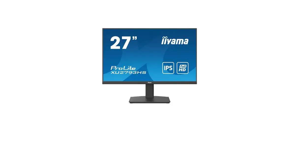 Iiyama Prolite Xu2793hs-b5 27 Inch Full Hd Ips Monitor Owner's Manual Iiyama Prolite Xu2793hs-b5 27 Inch Full Hd Ips Monitor Owner's Manual