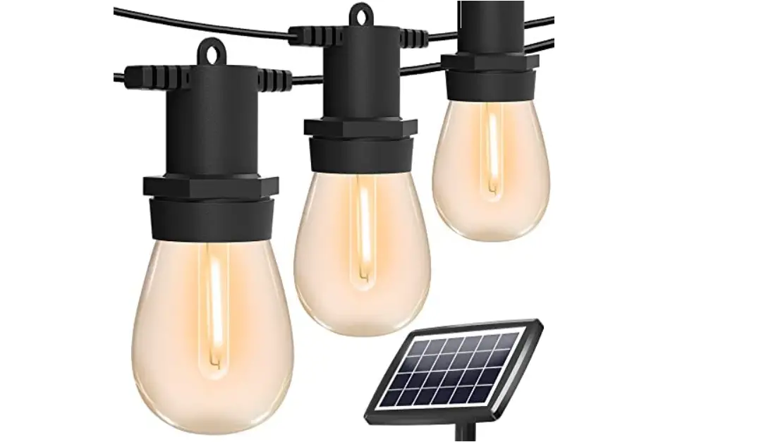 Bailey 145439 Solar Led Light String User Manual Bailey 145439 Solar Led Light String User Manual