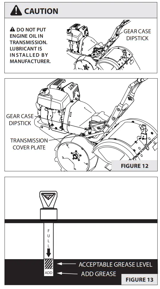 39381 Earthquake Victory Rear Tine Tiller - Fig 10