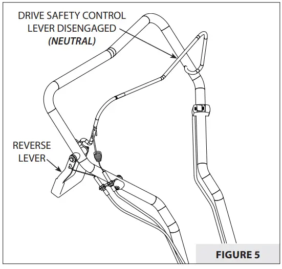 39381 Earthquake Victory Rear Tine Tiller - Fig 5