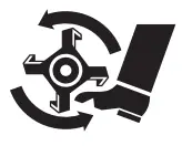 39381 Earthquake Victory Rear Tine Tiller - Icon 2