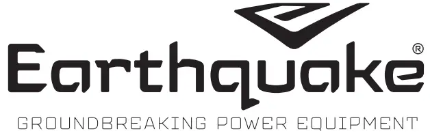 Earthquake Logo
