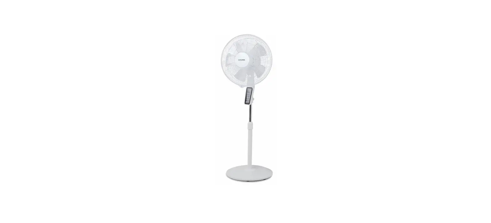 Goldair Gcpf340 40cm Whisper Quiet Pedestal Fan Instruction Manual