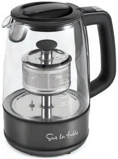 Sur la table SLT-4401 Digital Kettle with Auto Infuser
