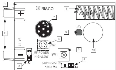 RISC-RWT6G086800A One-Way-Wireless-Radio-Detector-FIG-10