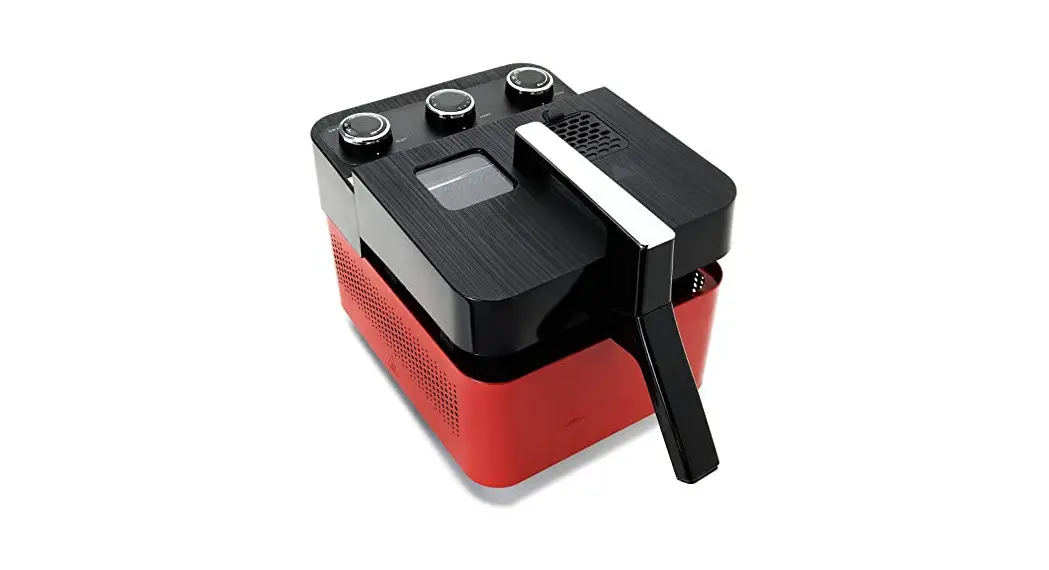 Cook S Companion B422804 2 In 1 Air And Deep Fryer Owner's Manual Cook S Companion B422804 2 In 1 Air And Deep Fryer Owner's Manual