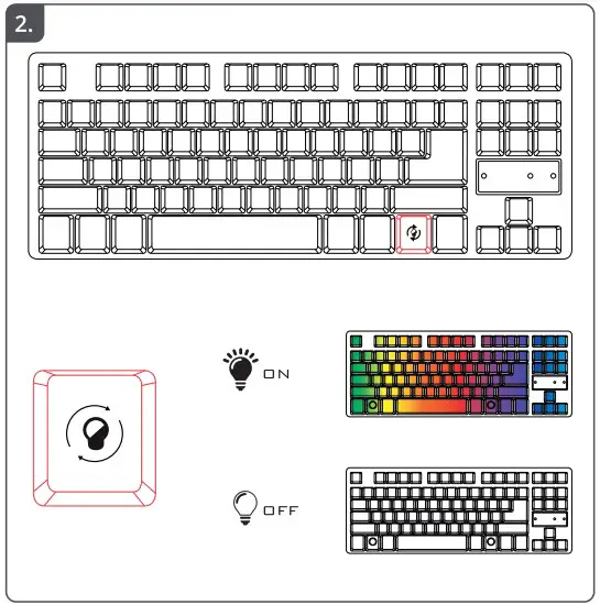 Connecting Instructions
