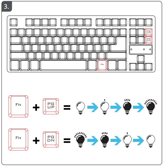 Connecting Instructions