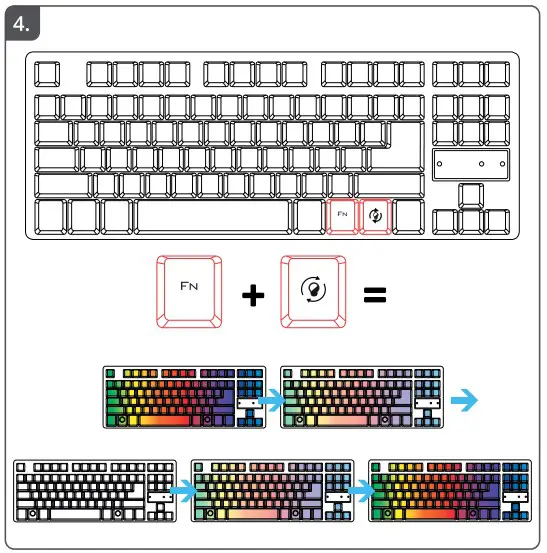 Connecting Instructions