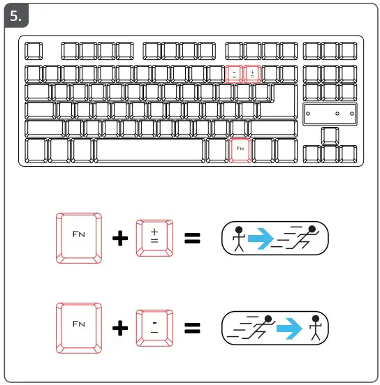 Connecting Instructions