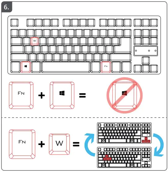 Connecting Instructions
