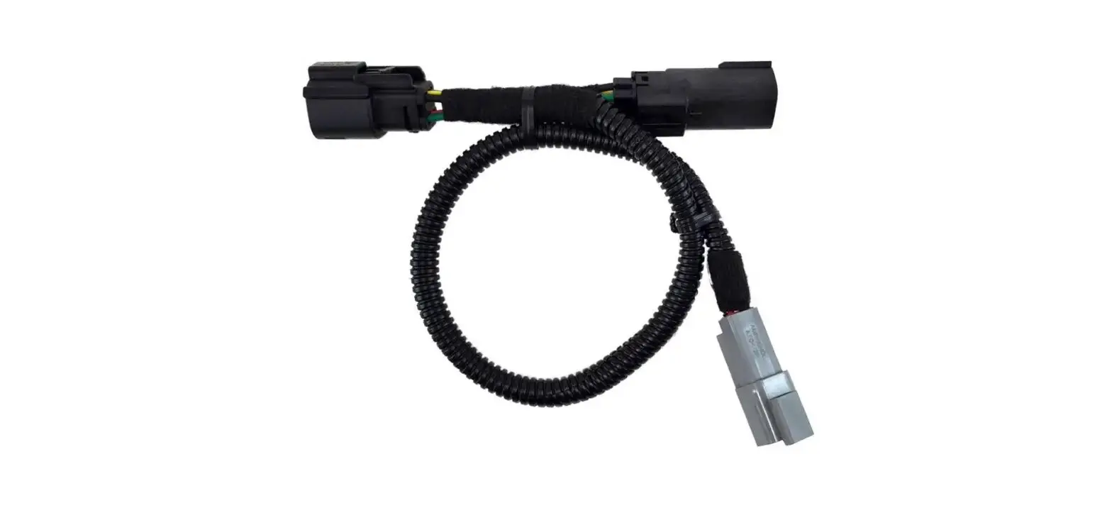 Echomaster P-bua-ranger Wiring Harness For Backup Alarm Instruction Manual Echomaster P-bua-ranger Wiring Harness For Backup Alarm Instruction Manual