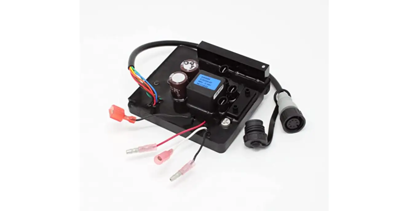 Minn Kota 2884057 12 Volt Power Drive Instruction Manual