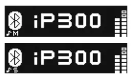 Turbosound NSPIRE iP300 600 Watt Powered Column Loudspeaker - Menu Structure 1