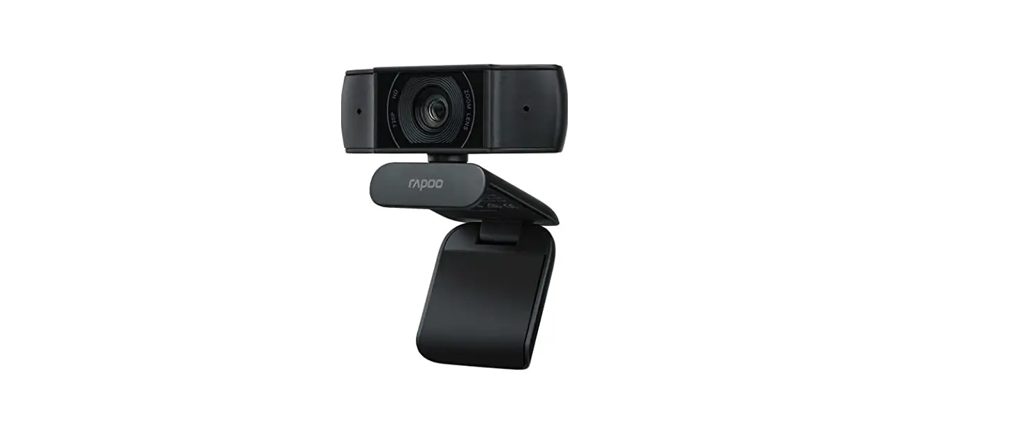 Rapoo Xw170 Hd Webcam User Guide