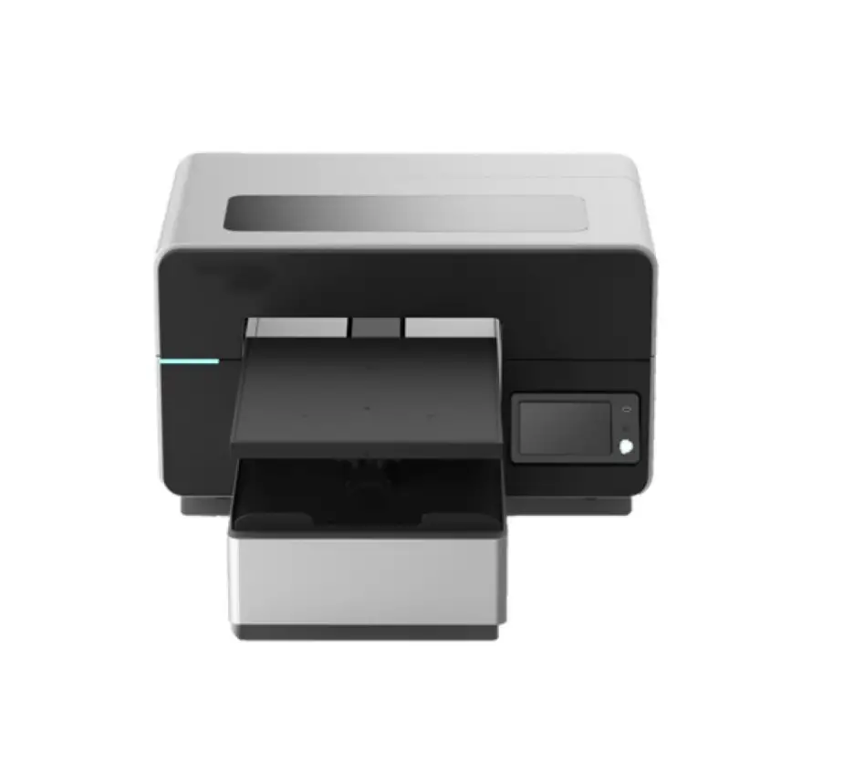 Dtg-c Model X Direct To Garment Printer User Manual