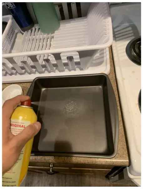 instructables Bakeing Brownies - Bake Brownies 2