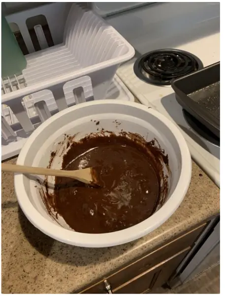 instructables Bakeing Brownies - Bake Brownies 4