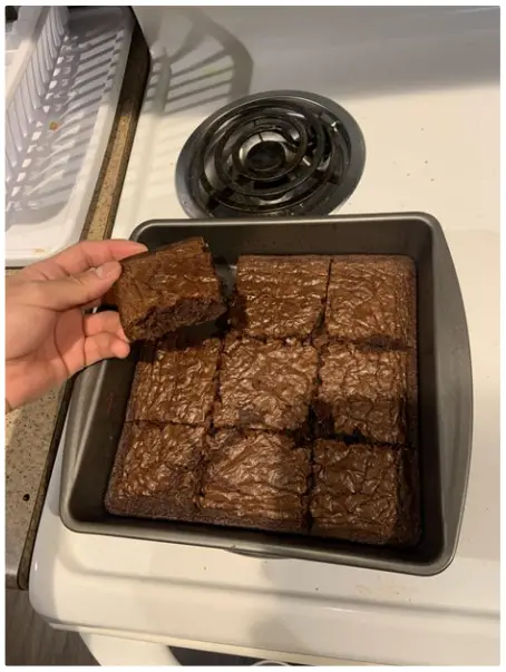 instructables Bakeing Brownies - Bake Brownies 7