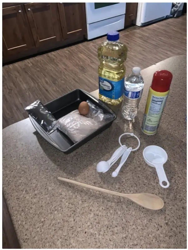 instructables Bakeing Brownies - Bake Brownies