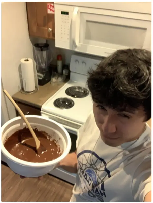 instructables Bakeing Brownies