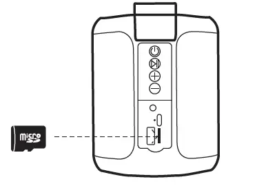 PORTRONICS-SoundDrum-P-20W-Portable-Bluetooth Speaker-10